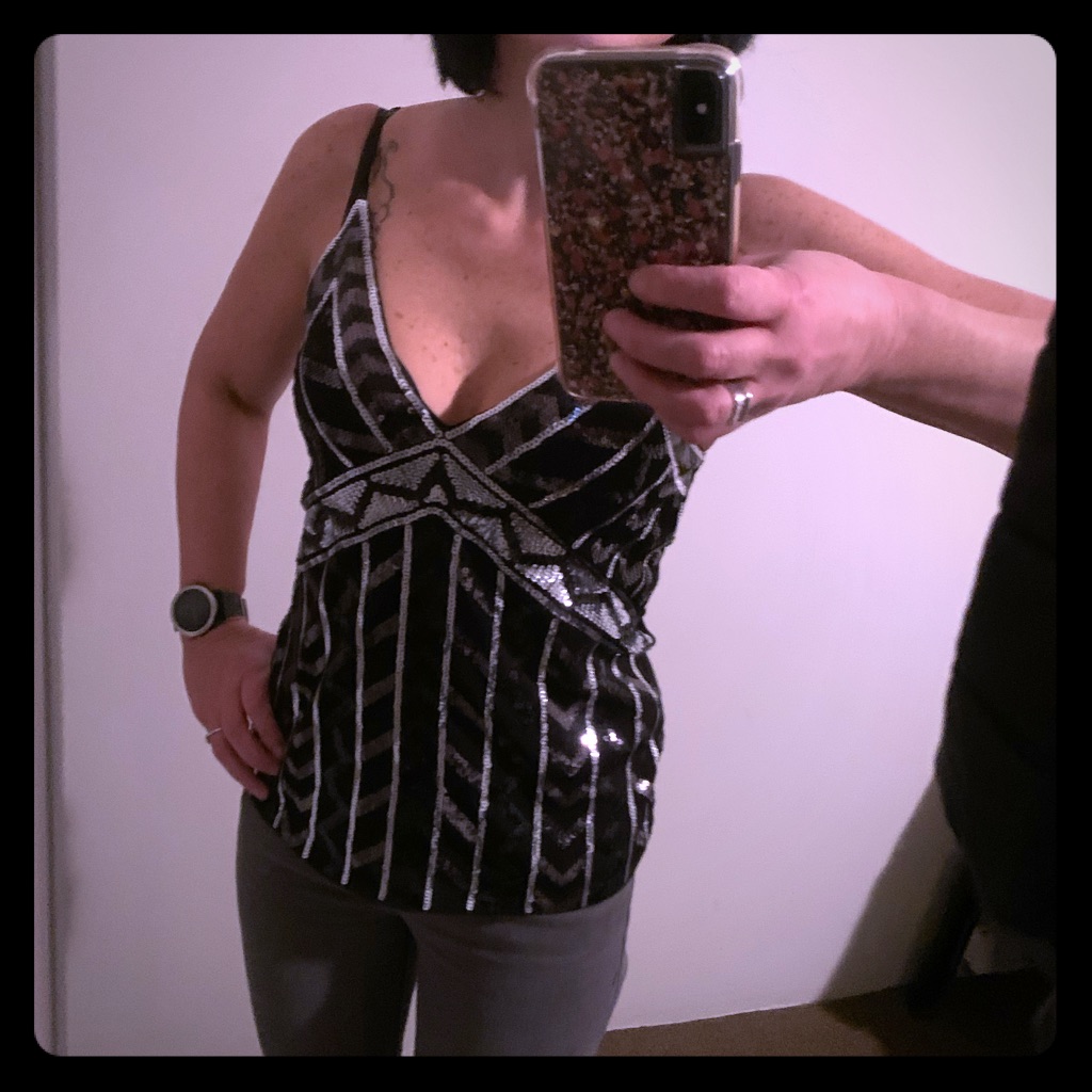 Express Sequence Top!